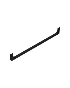 GSI Nubes 70 Towel Rail-Black