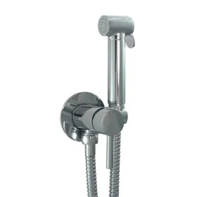  Just Taps Douche Set Single Lever Temperature Control Hot & Cold