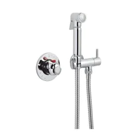 Just Taps Douche set with temperature control