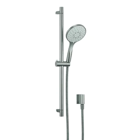 Crosswater MPRO Shower Kit Brushed Nickel