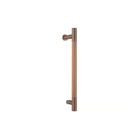 Crosswater OPTIX 10 Knurled Handle Brushed Bronze