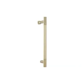 Crosswater OPTIX 10 Knurled Handle Brushed Brass