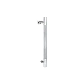Crosswater OPTIX 10 Knurled Handle Chrome
