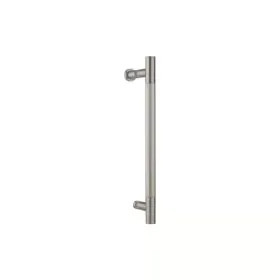 Crosswater OPTIX 10 Knurled Handle Brushed Nickel