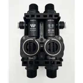 Wash Water EaSi-Fit Bypass - 3/4" with fittings