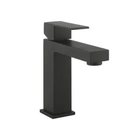 Crosswater Verge Basin Monobloc - Matt Black