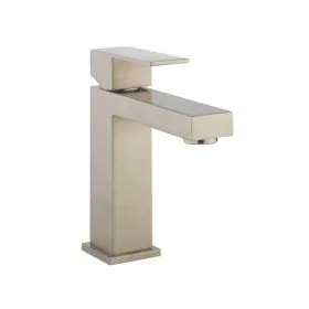 Crosswater Verge Basin Mono Brushed Nickel