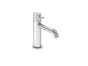 Saneux COS Basin mixer Kit - w/ Fluted handle - Chrome