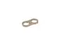 Saneux Hose retaining ring - Wall mounted - Brushed Bronze