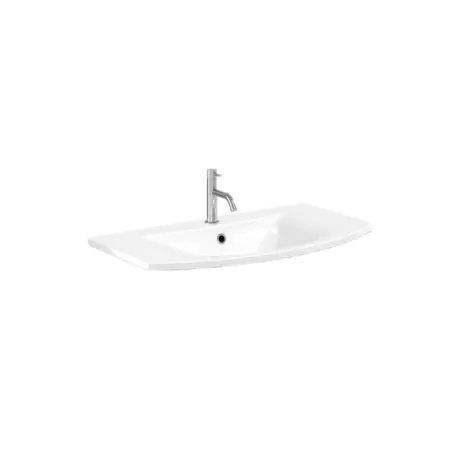 Crosswater Svelte 80 Cast Mineral Marble Basins