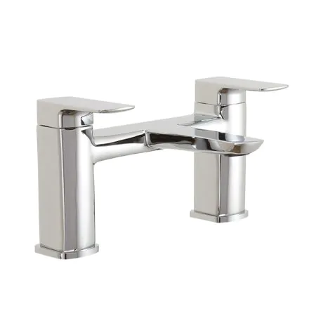 Abacus Logic Chrome Bath Filler