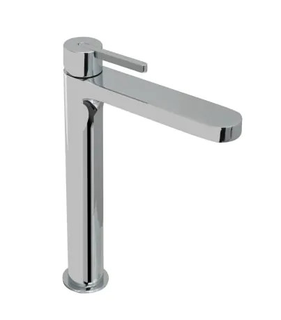 Just Taps Tall Basin mixer Chrome