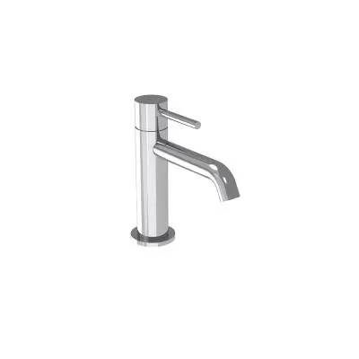 Deck Mounted Basin Mixer Taps