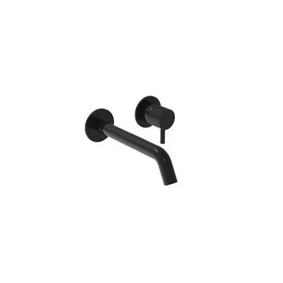 Wall Mounted Classic Spout Basin Mixer Taps
