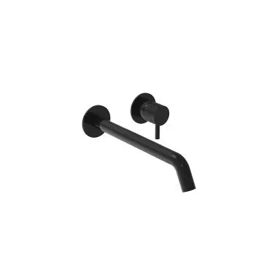 Wall Mounted Long Spout Basin Mixer Taps