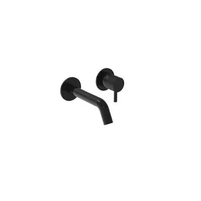 Wall Mounted Short Spout Basin Mixer Taps