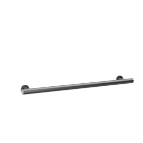 Crosswater Straight Grab Bar 800mm-Slate