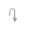 Wash Water 4in1 Pull Out Nozzle Kitchen Tap - Brushed Nickel - 4.0ltr Boiling Tank