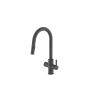 Wash Water 4in1 Pull Out Nozzle Kitchen Tap - Matt Black - 5.0ltr Boiling Tank