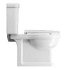 GSI Classic BTW Close coupled Wc 70x37 White