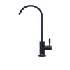 Wash Water Matt Black Faucet Only