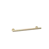 Crosswater Straight Grab Bar 600mm - Brushed Brass