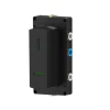 Abacus 3 Handle Universal EZ Box Valve with Dual Flow Control