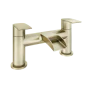 Eastbrook Aston Bath Filler Tap Brushed Brass