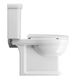 GSI Classic BTW Close coupled Wc 70x37 White