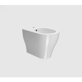 GSI Tono btw Bidet 53x36cm Gloss White