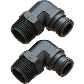 Wash Water 1" Elbows - EaSi-Fit Bypass