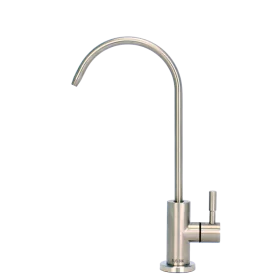 Wash Water Brushed Nickel Faucet Only