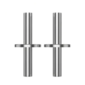 Lavo 18mm Pipe Sleeve Brushed Stainless Steel