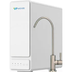 Wash Water WRO3000 RO Unit - 3000lpd - Brushed Nickel Faucet