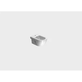 GSI Tono bidet 52x35cm with 1 taphole Gloss White