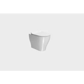 GSI Tono Pan Geniusflush btw 53x36cm glossy White