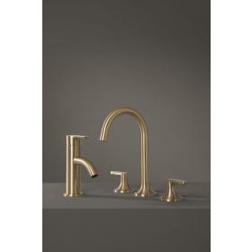 KONO Brushed Brass