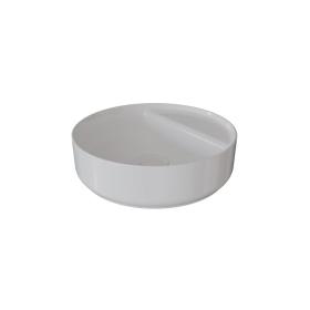 42cm 0 Tap Hole Basins