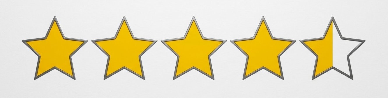 4.8 stars
